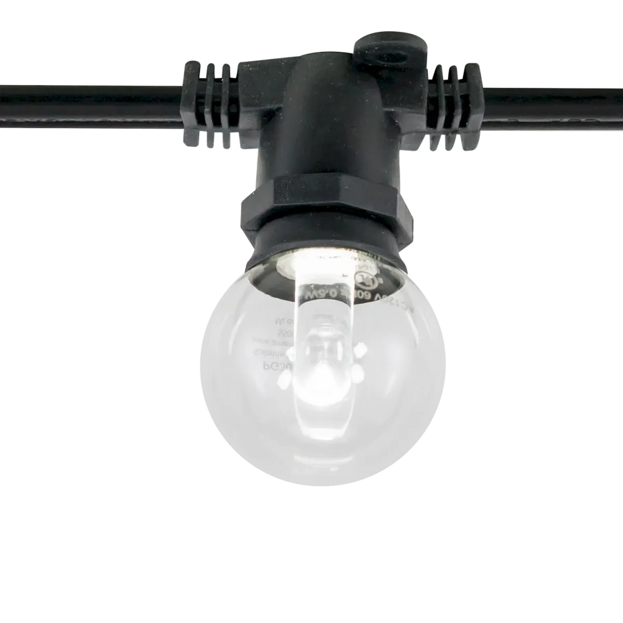 330 ft E12 Base Light String with 12" Spacing