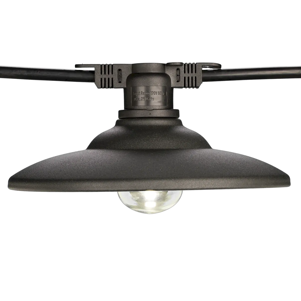 Classic Style Shades for LS/LS2 Suspended & Non-suspended Light String