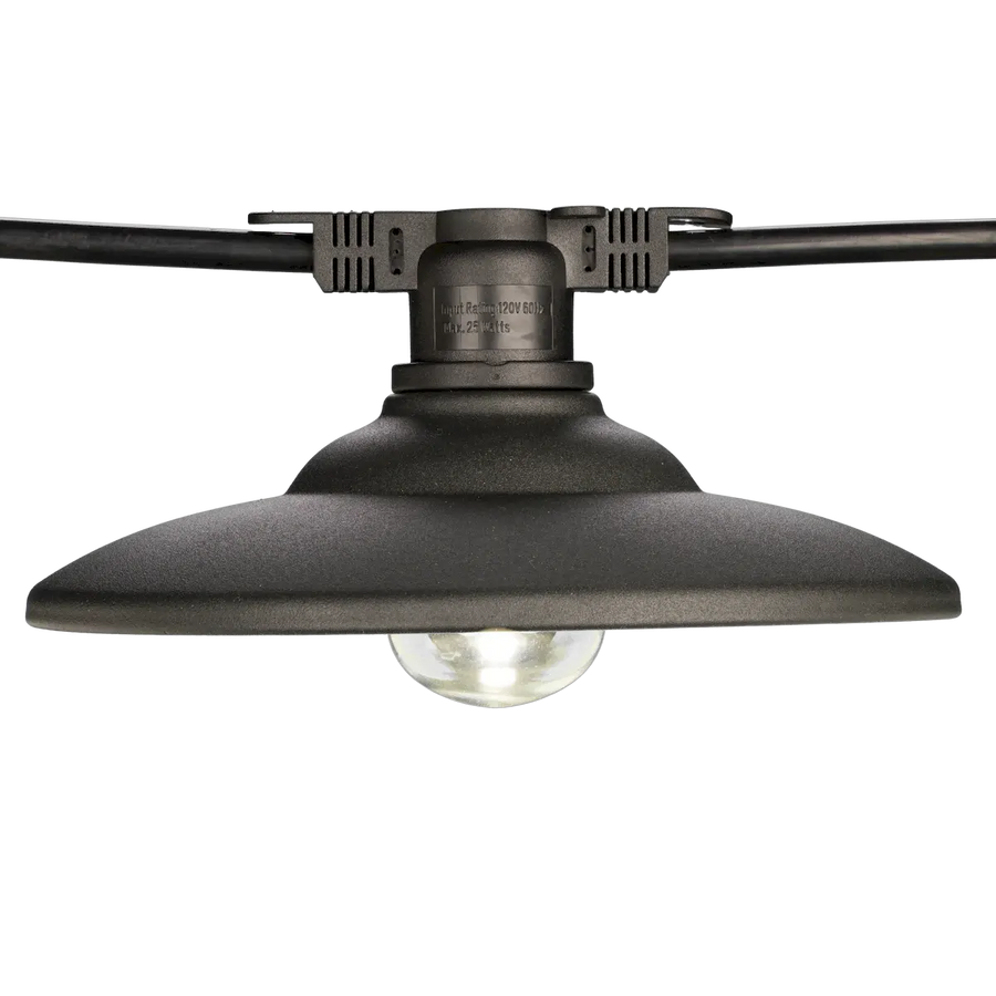 Classic Style Shades for LS/LS2 Suspended & Non-suspended Light String