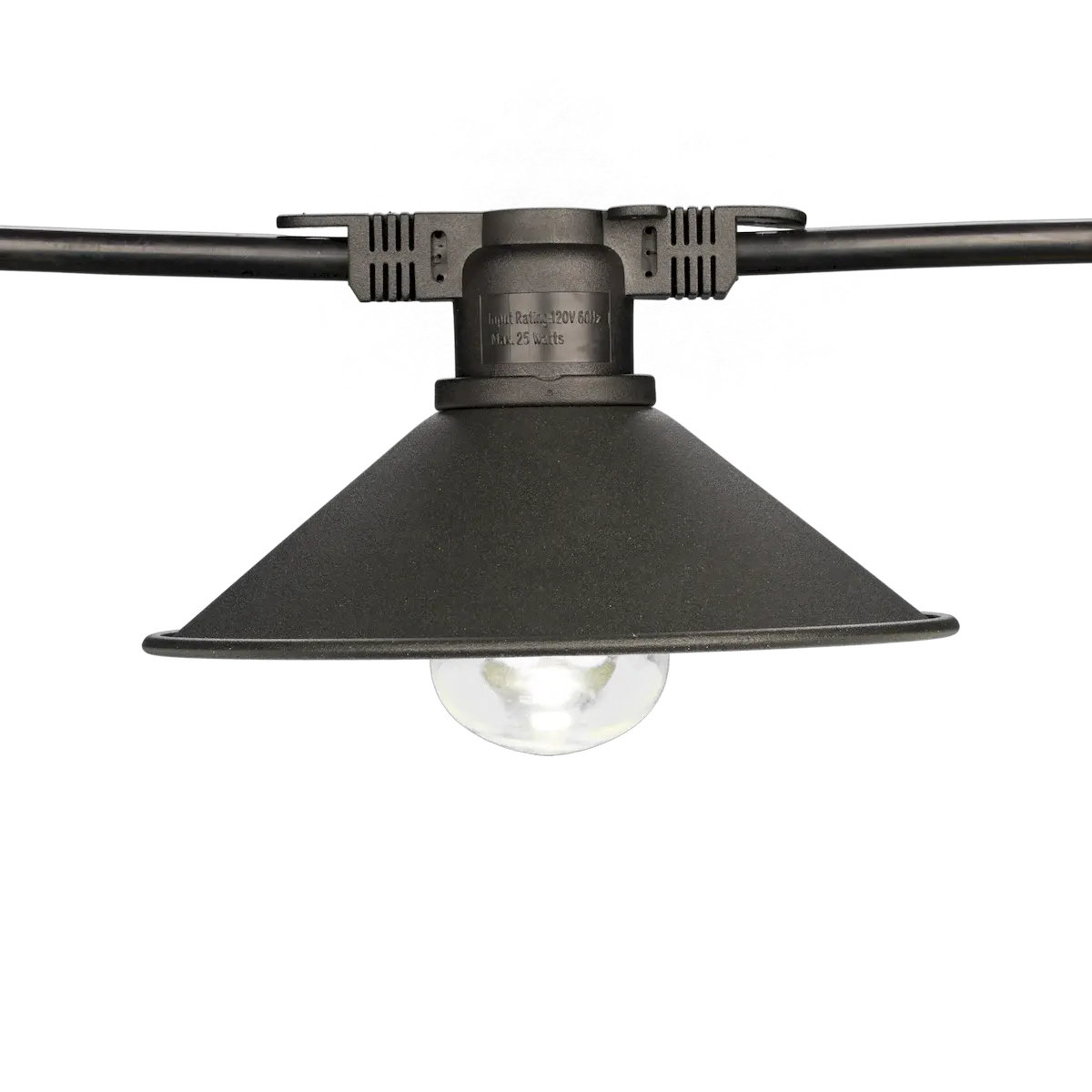 Deluxe Style Shades for LS/LS2 Suspended & Non-suspended Light String