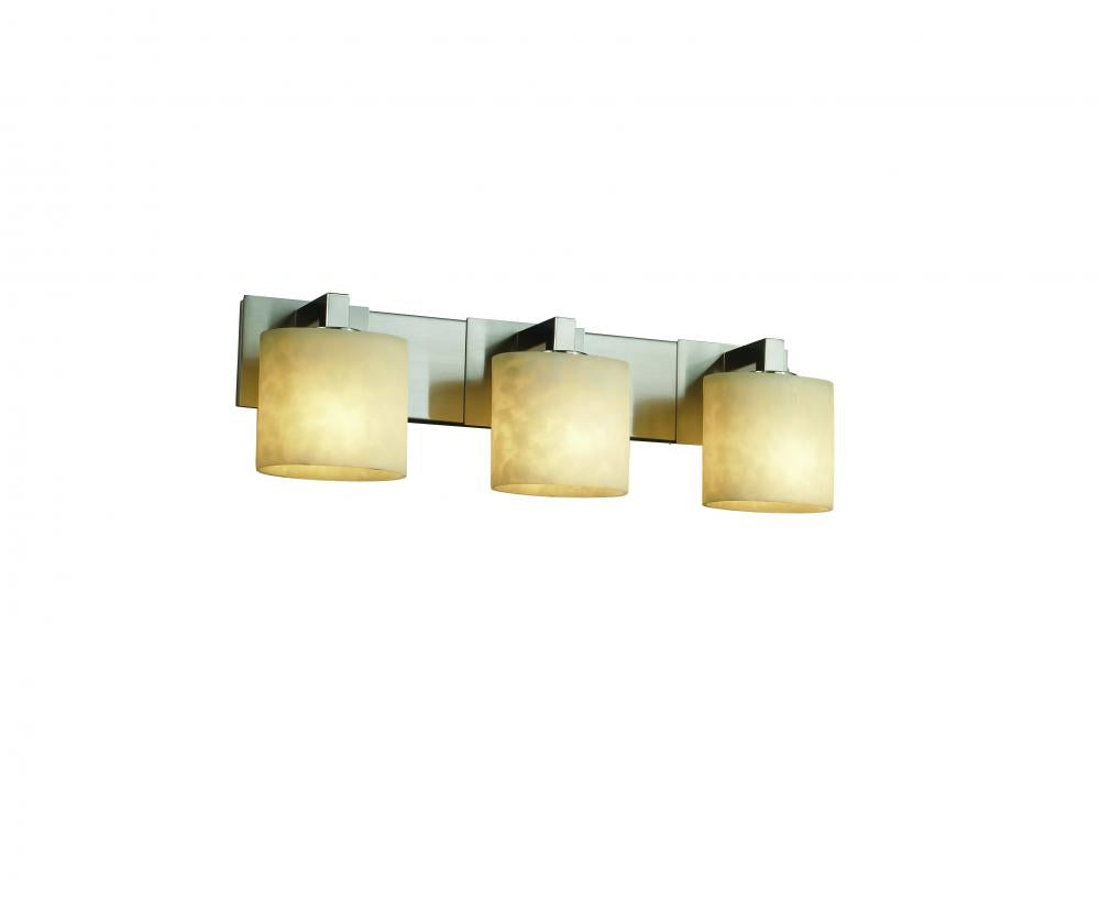 Justice Design Group MODULAR FAMILY CLD-8923-10-DBRZ Bathroom Fixture Traditional - Bronze