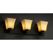 Modular 3-Light Bath Bar