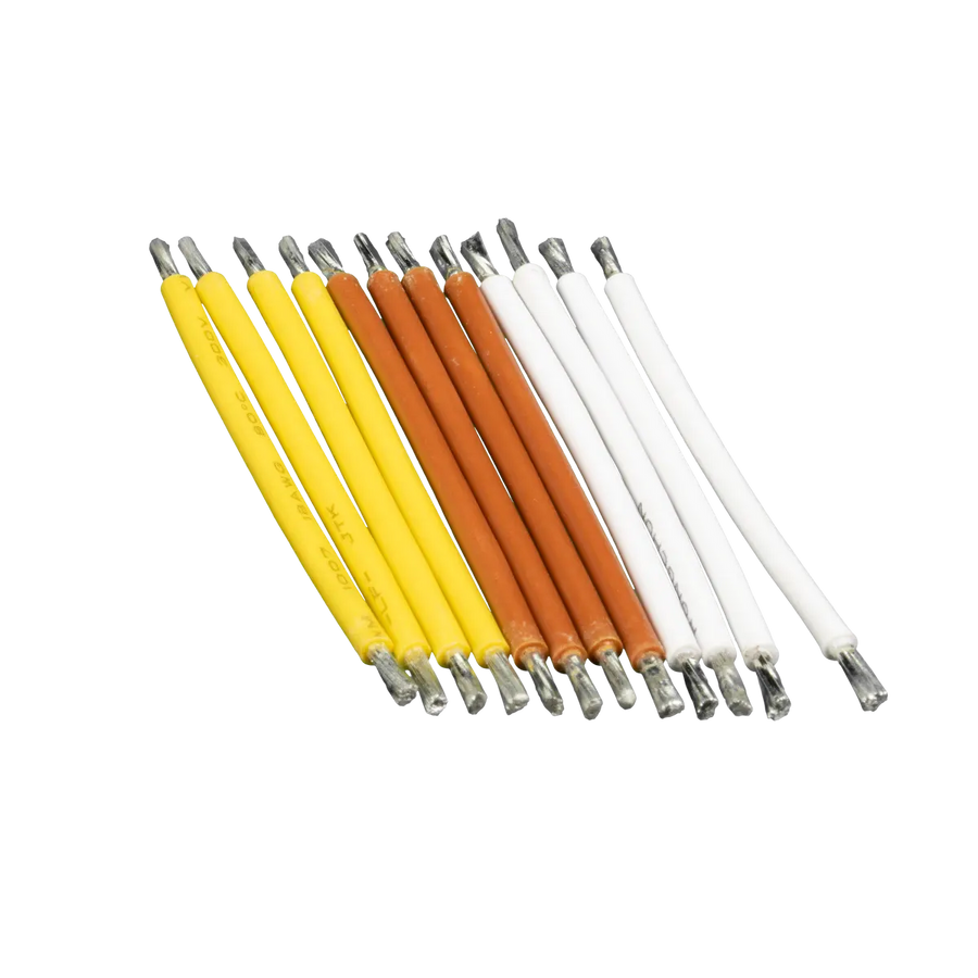 Canvas In-Line Wire Connector for Tunable CCT