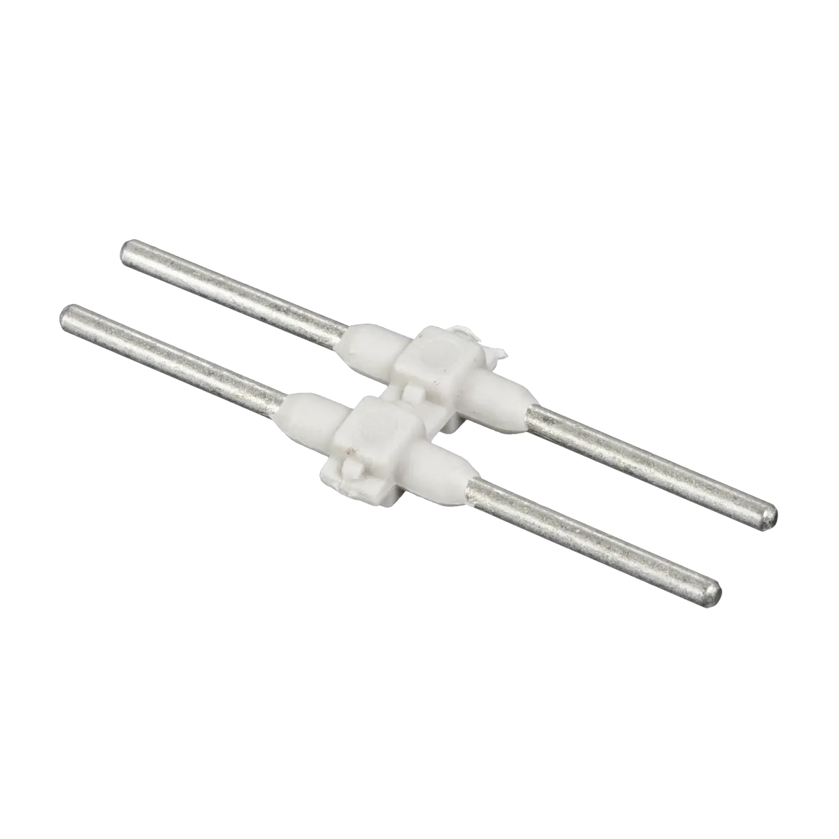 Canvas Rigid Pin Connector for Single Color