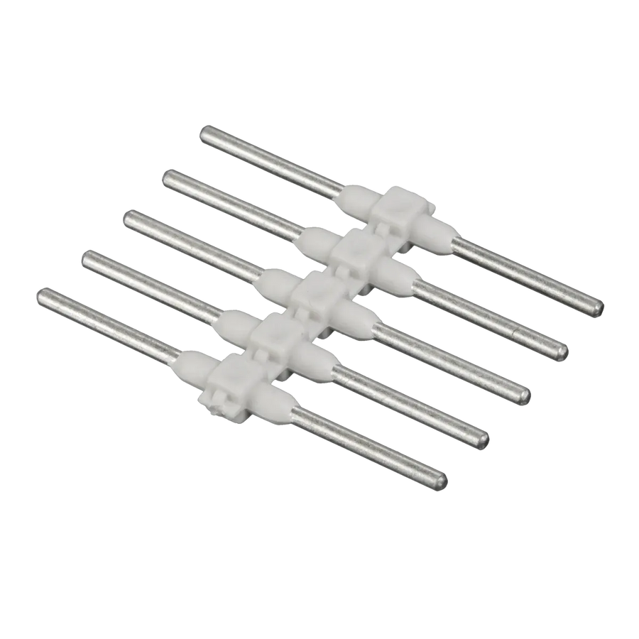 Canvas Rigid Pin Connector for RGBW