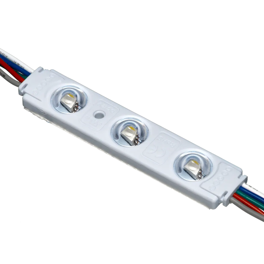 Channel Ray RGBW 12v DC