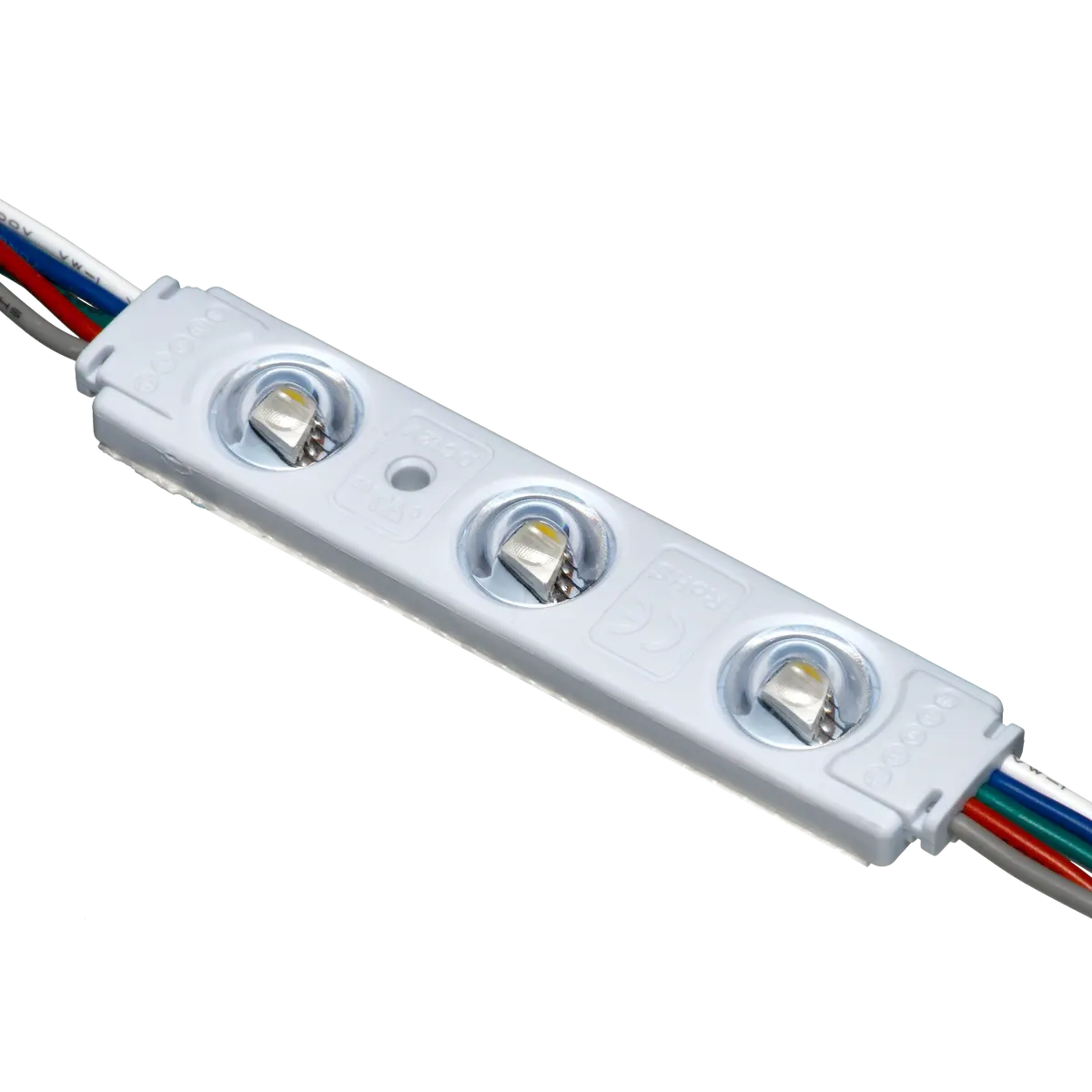Channel Ray RGBW 12v DC