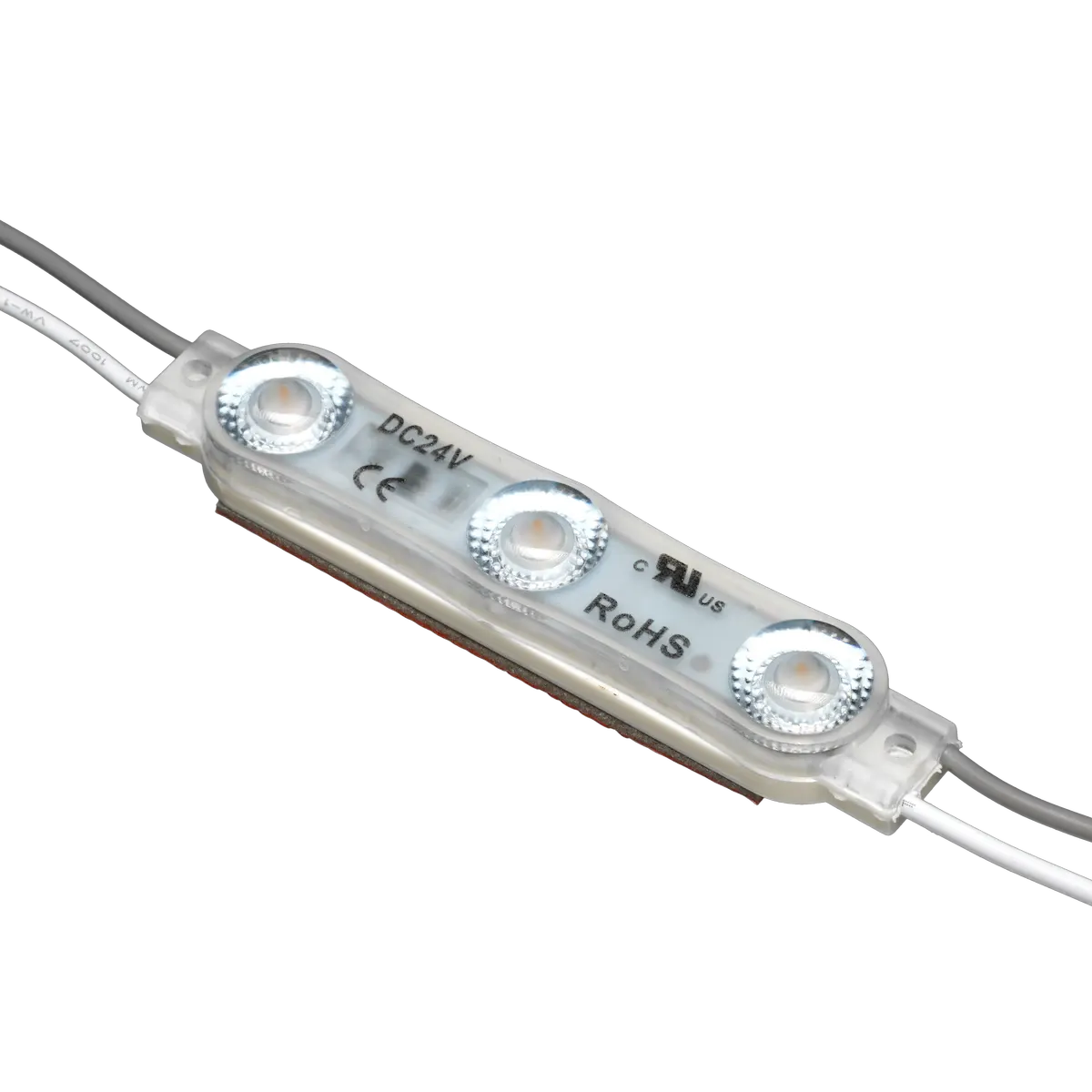 Channel Ray 3000K 3LED 24v DC
