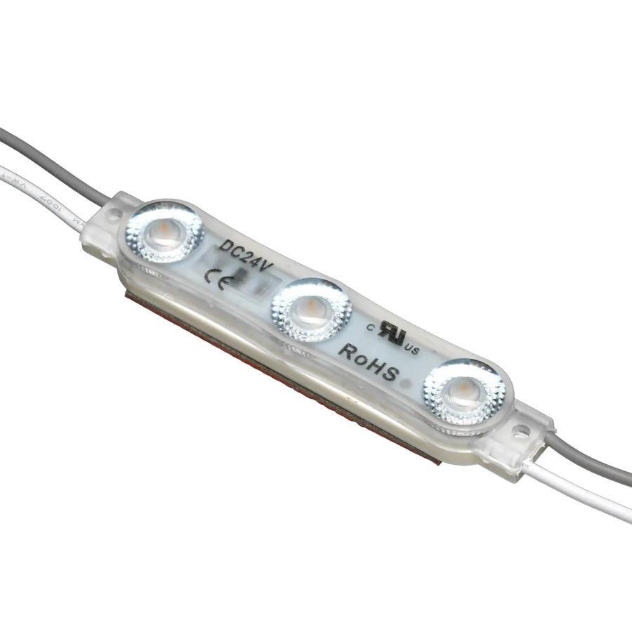 Channel Ray 3000K 3LED 24v DC