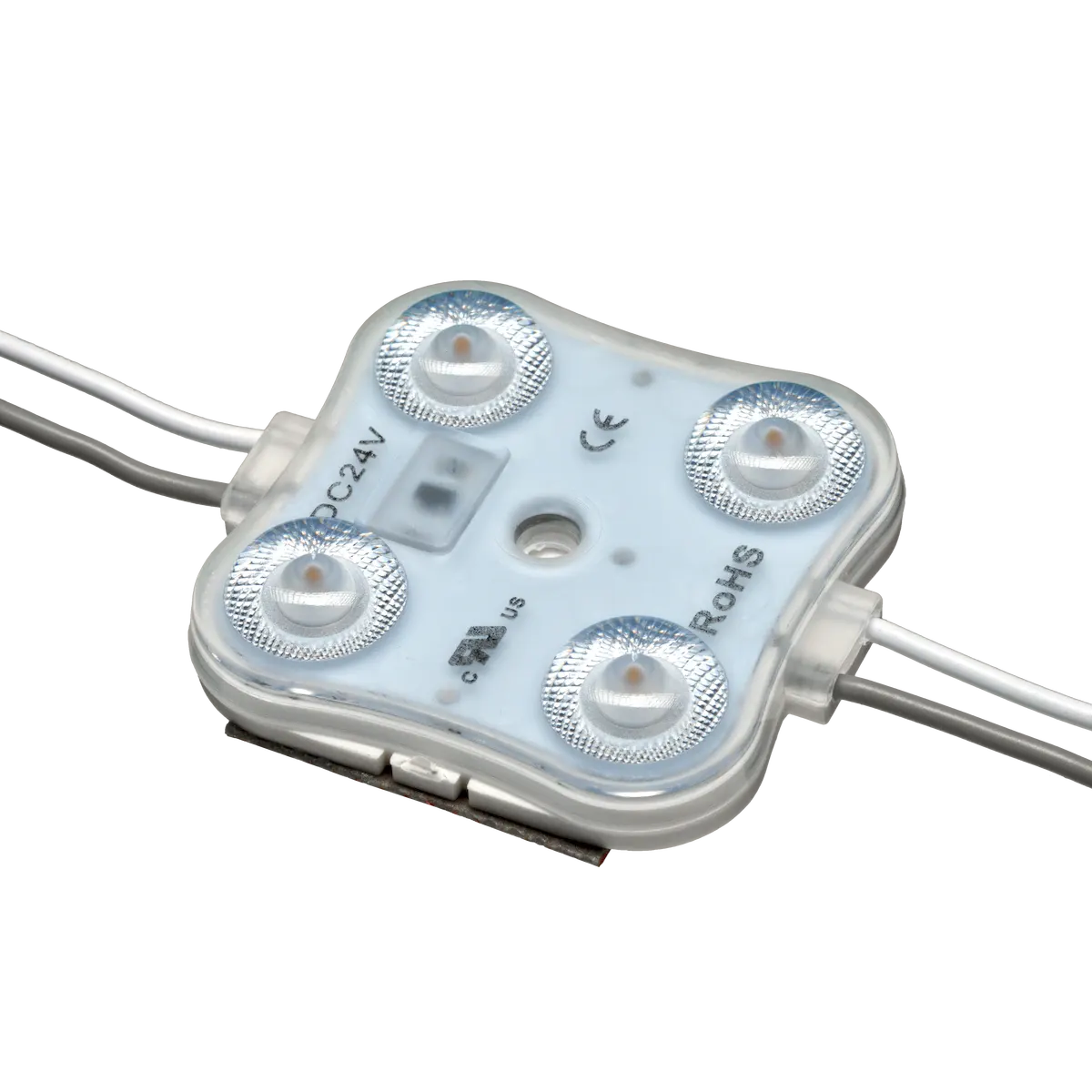 Channel Ray 3000K 4LED 24v DC