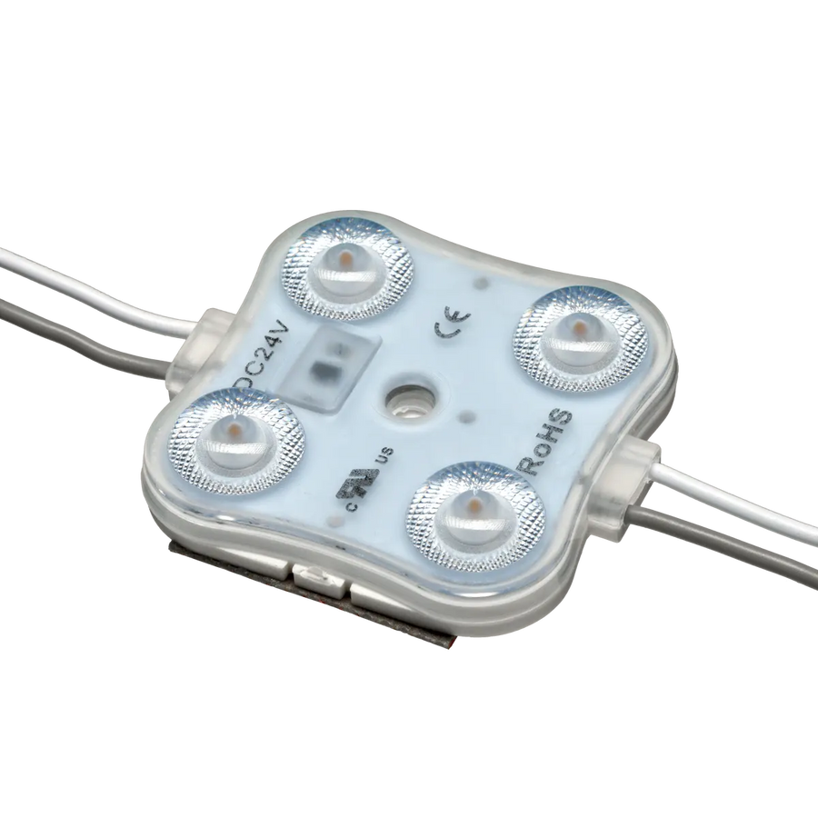 Channel Ray 3000K 4LED 24v DC