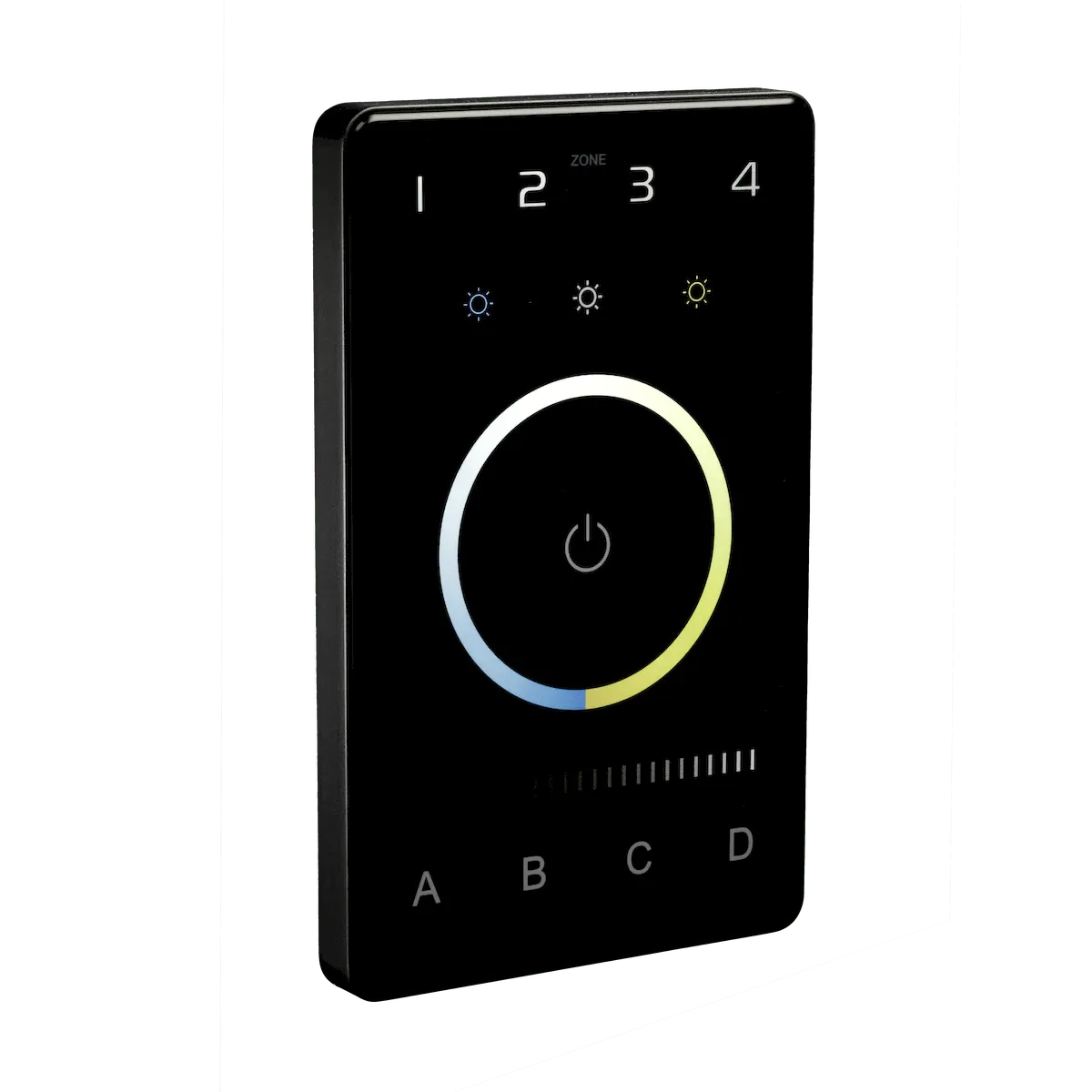 DMX Tunable White Wall Control