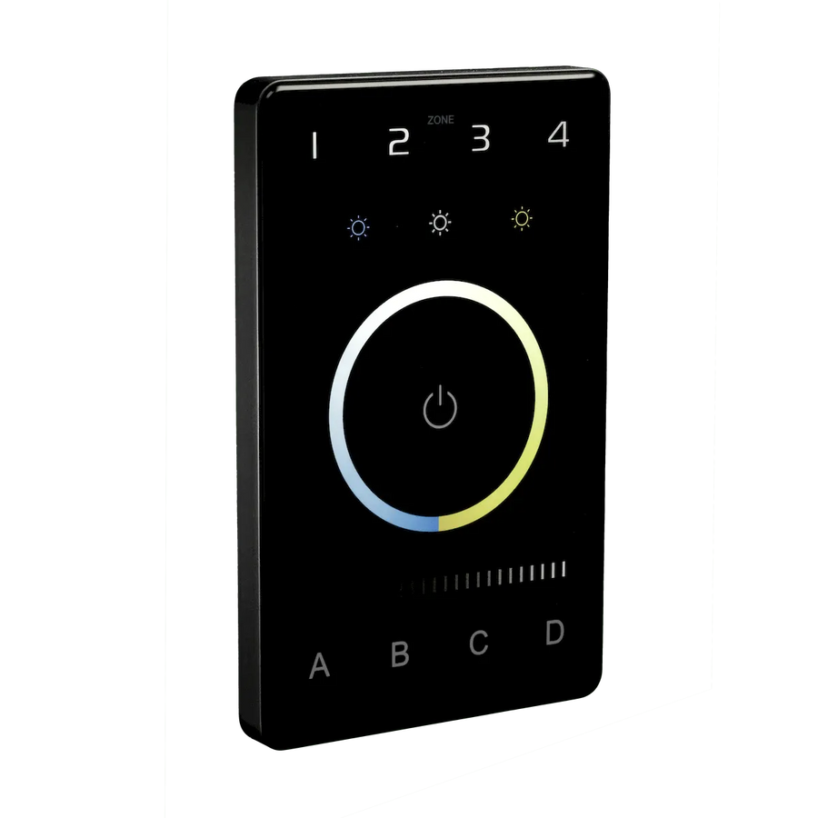 DMX Tunable White Wall Control