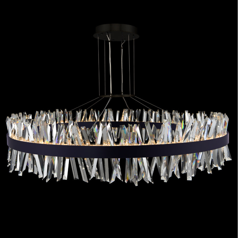 Glacier 60" LED Pendant