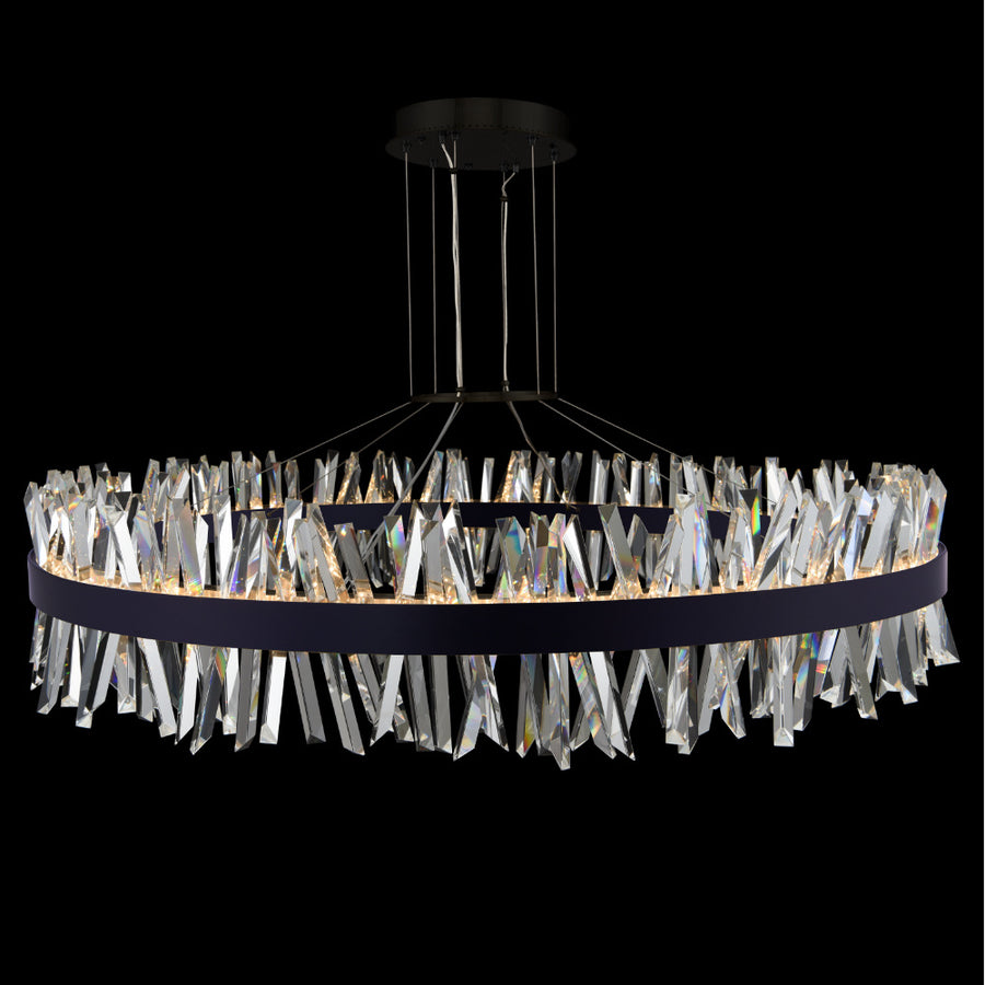 Glacier 60" LED Pendant