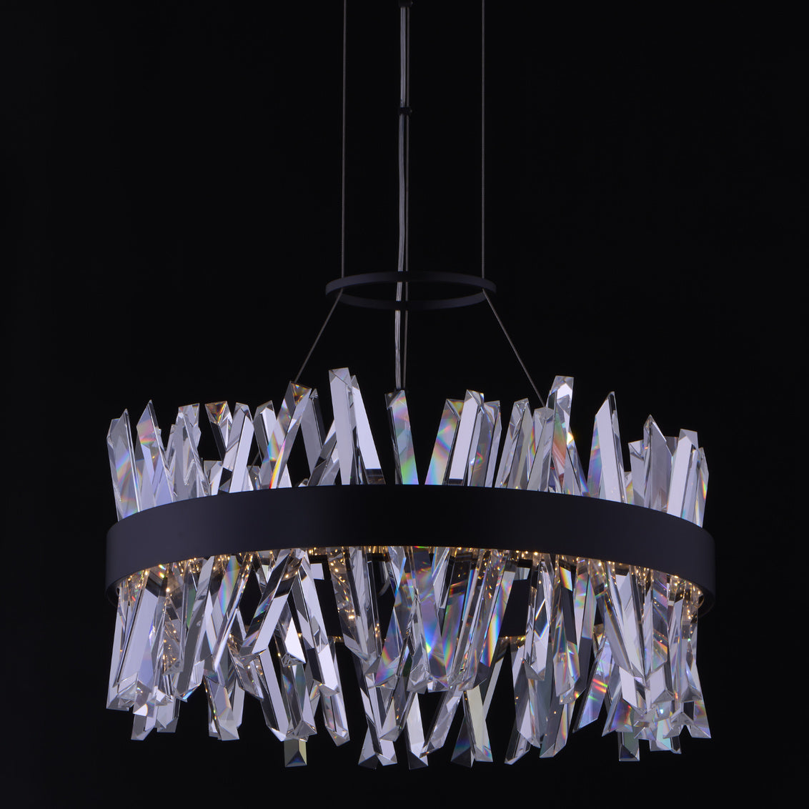 Glacier 25" LED Pendant