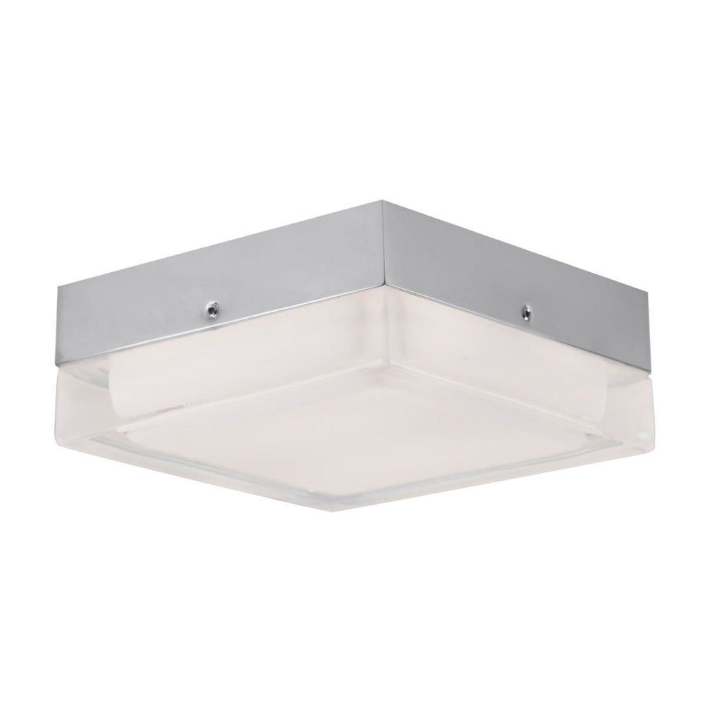 Kuzco Lighting Inc. DARTMOUTH FM3409-CH Flush Mount Traditional - Chrome