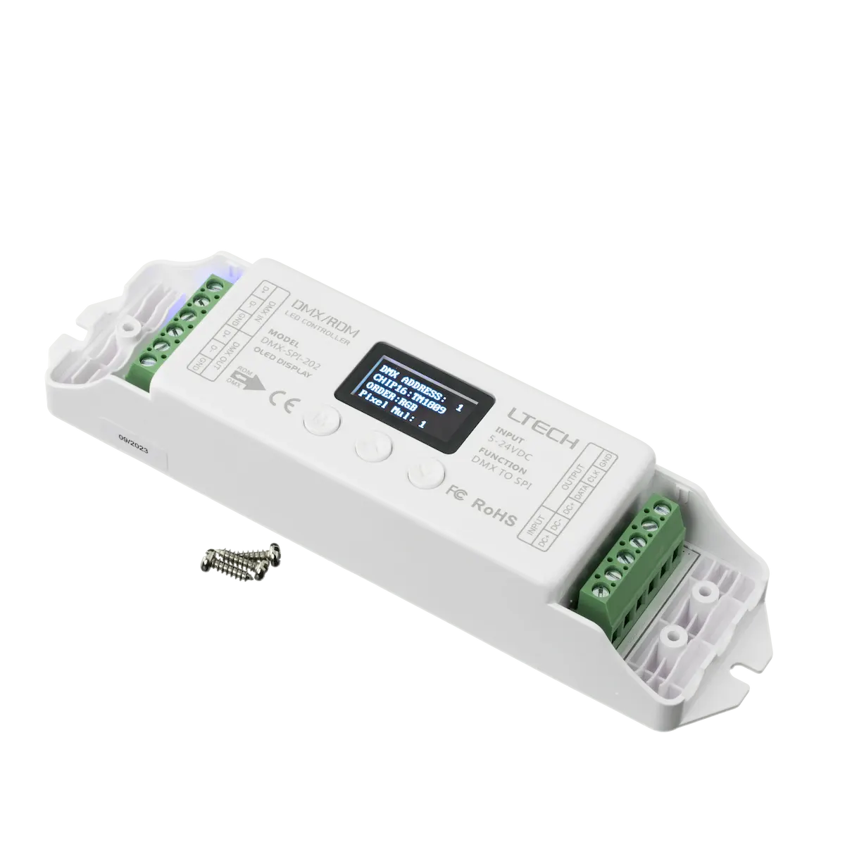 SPI Decoder