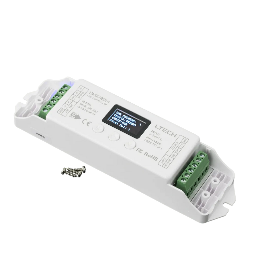 SPI Decoder