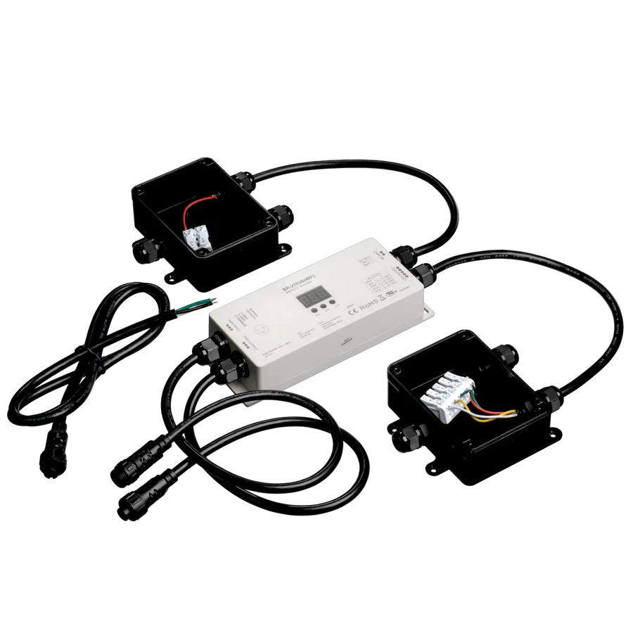 IP67 DMX512 Decoder