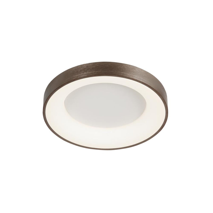 Sway 15" Round LED Flush-Mount