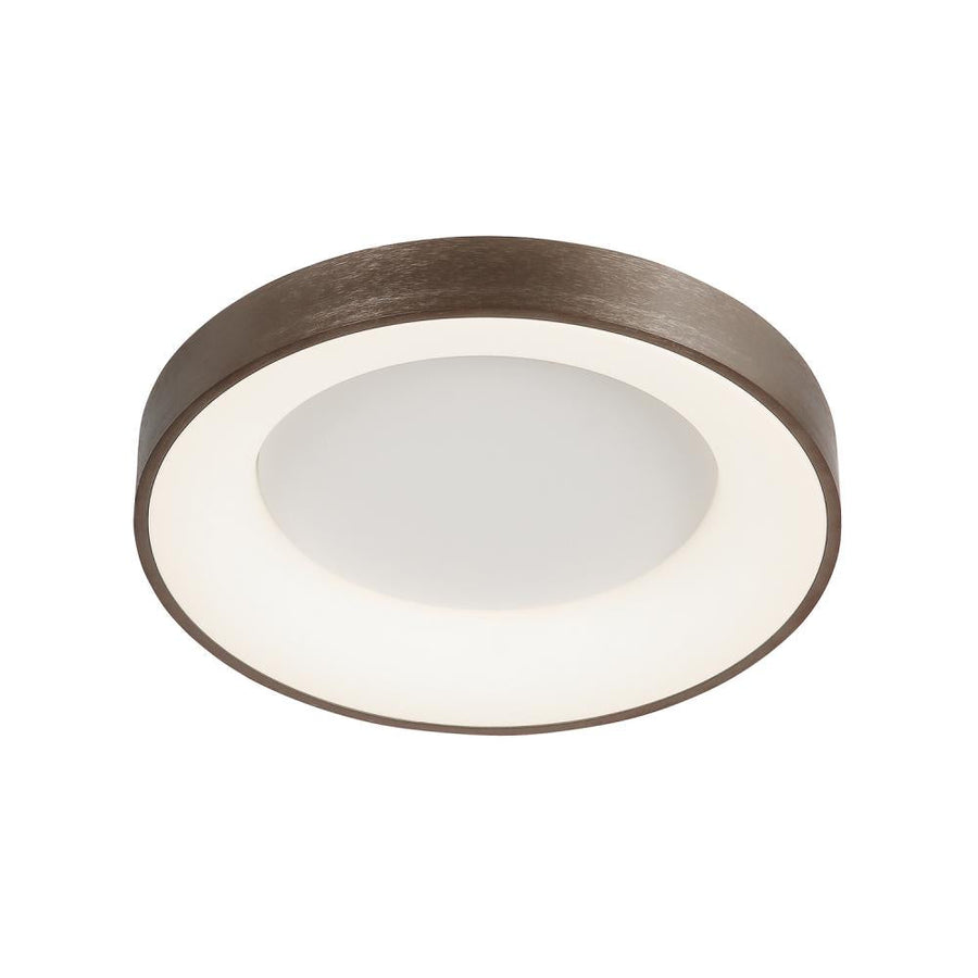 Sway 19" Round LED Flush-Mount