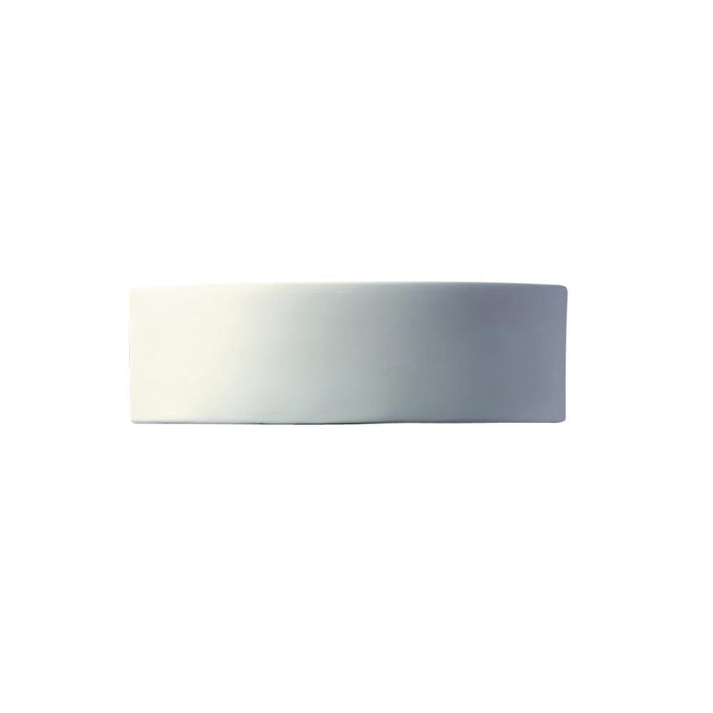 ADA Arc LED Wall Sconce - Open Top & Bottom