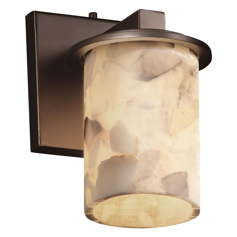 Justice Design Group DAKOTA FAMILY ALR-8771-10-DBRZ Sconce Transitional - Bronze