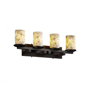 Dakota 4-Light Straight-Bar LED Bath Bar