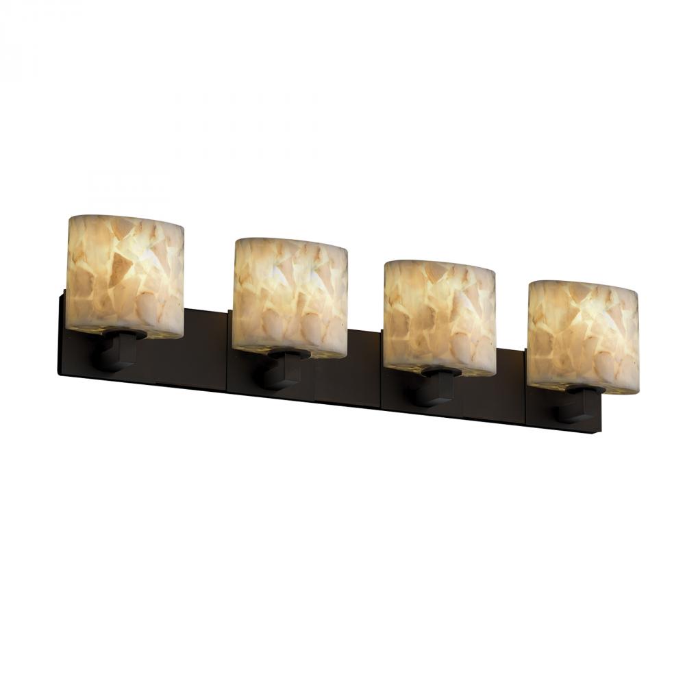 Justice Design Group MODULAR FAMILY ALR-8924-30-DBRZ Bathroom Fixture Transitional - Bronze