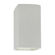 Small ADA Outdoor LED Rectangle - Open Top & Bottom