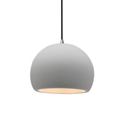 Small Globe 1-Light Pendant