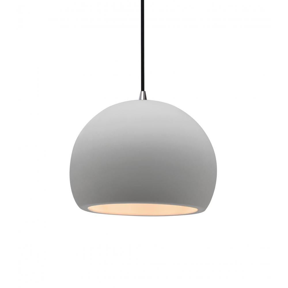 Small Globe 1-Light Pendant