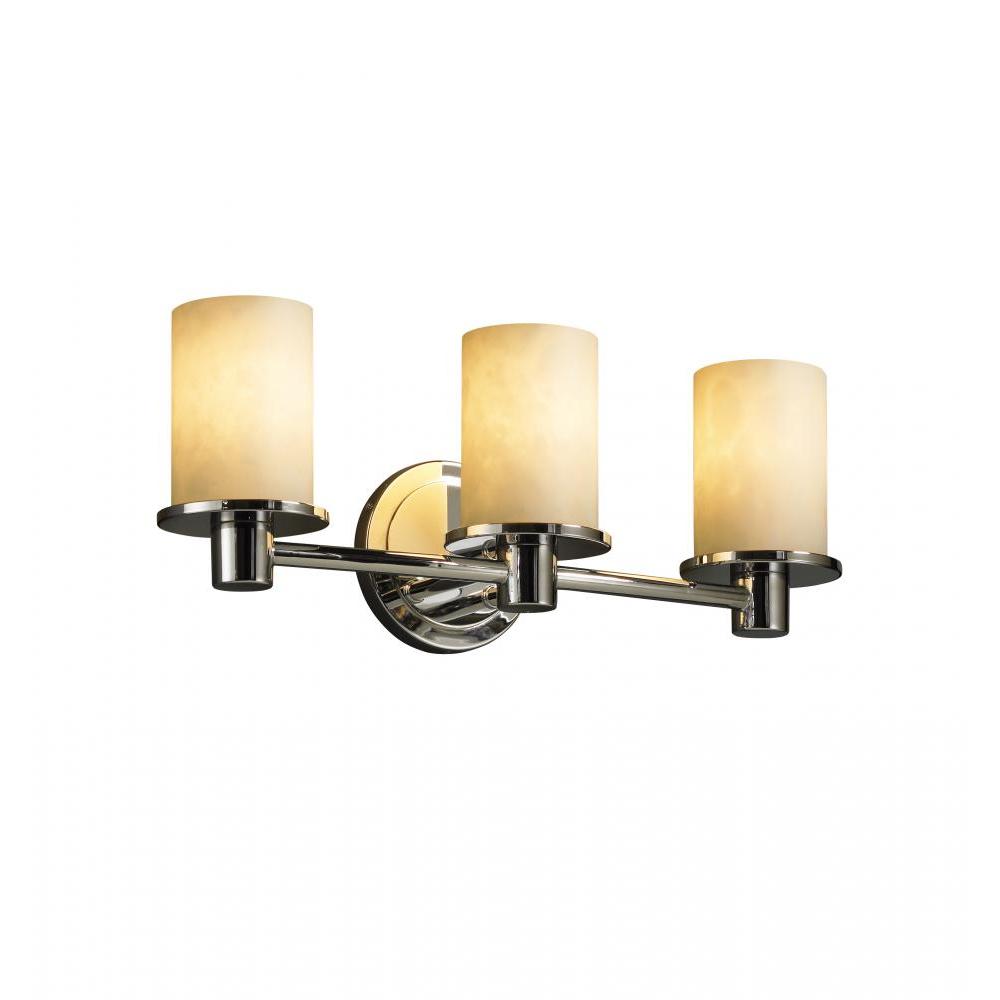 Rondo 3-Light LED Bath Bar