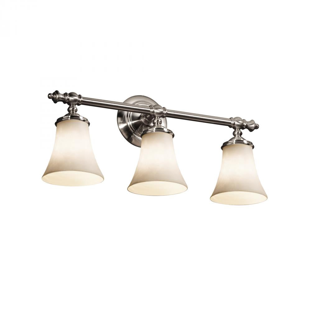 Justice Design Group TRADITION FAMILY CLD-8523-20-NCKL Bathroom Fixture Traditional - Nickel