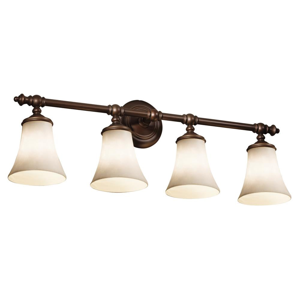 Justice Design Group TRADITION FAMILY CLD-8524-20-DBRZ Bathroom Fixture Traditional - Bronze