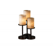 Dakota 3-Light LED Table Lamp