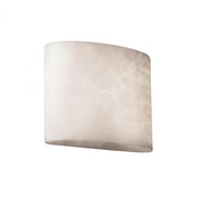 ADA Wide Oval Wall Sconce light