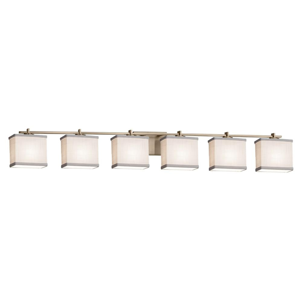 Era 6-Light LED Bath Bar
