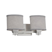 Ardent 2-Light LED Bath Bar