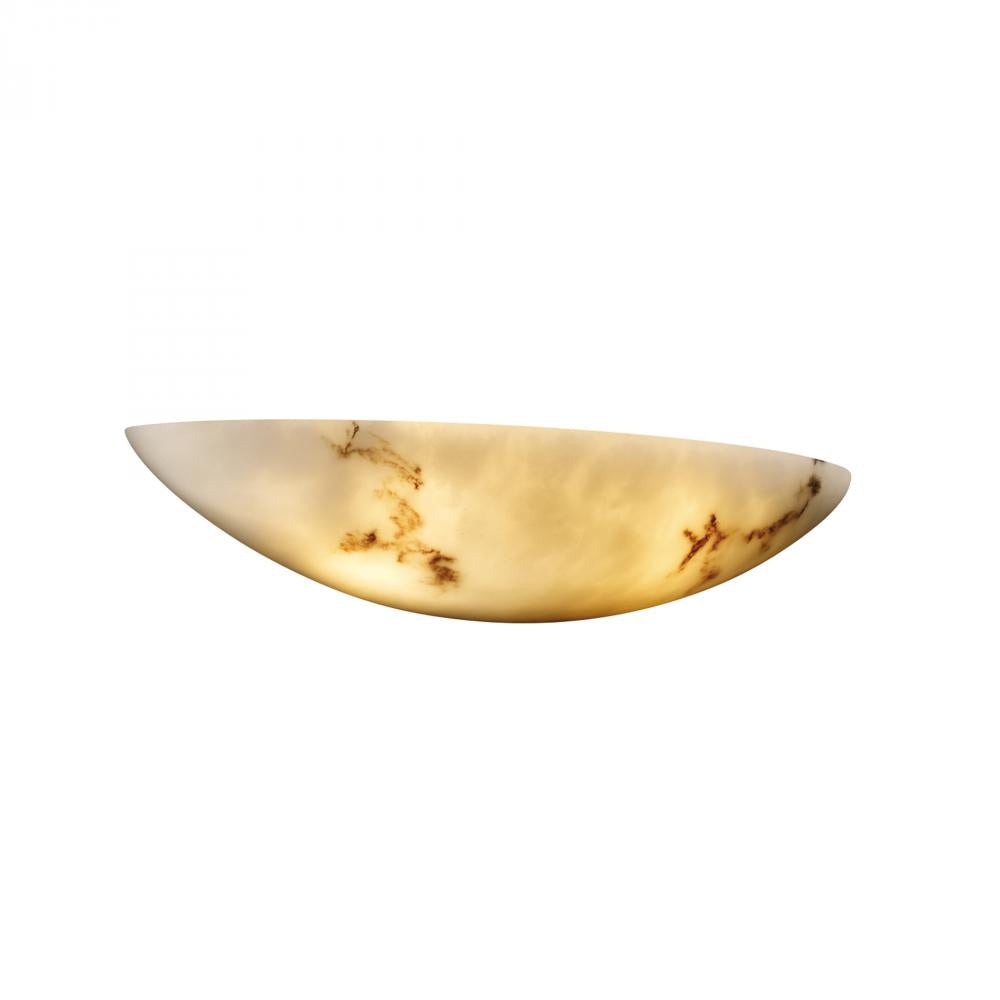 ADA Small Sliver Wall Sconce light