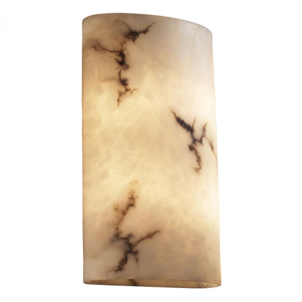 ADA Really Big Cylinder Wall Sconce light