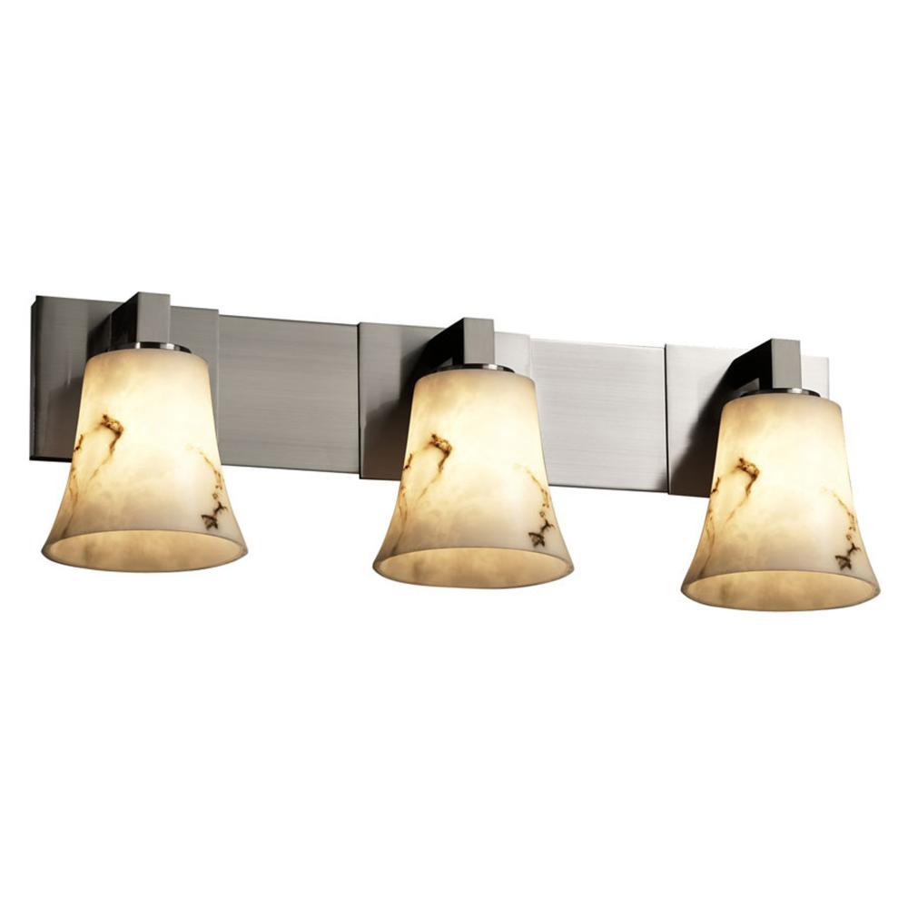 Justice Design Group MODULAR FAMILY FAL-8923-20-NCKL Bathroom Fixture Traditional - Nickel