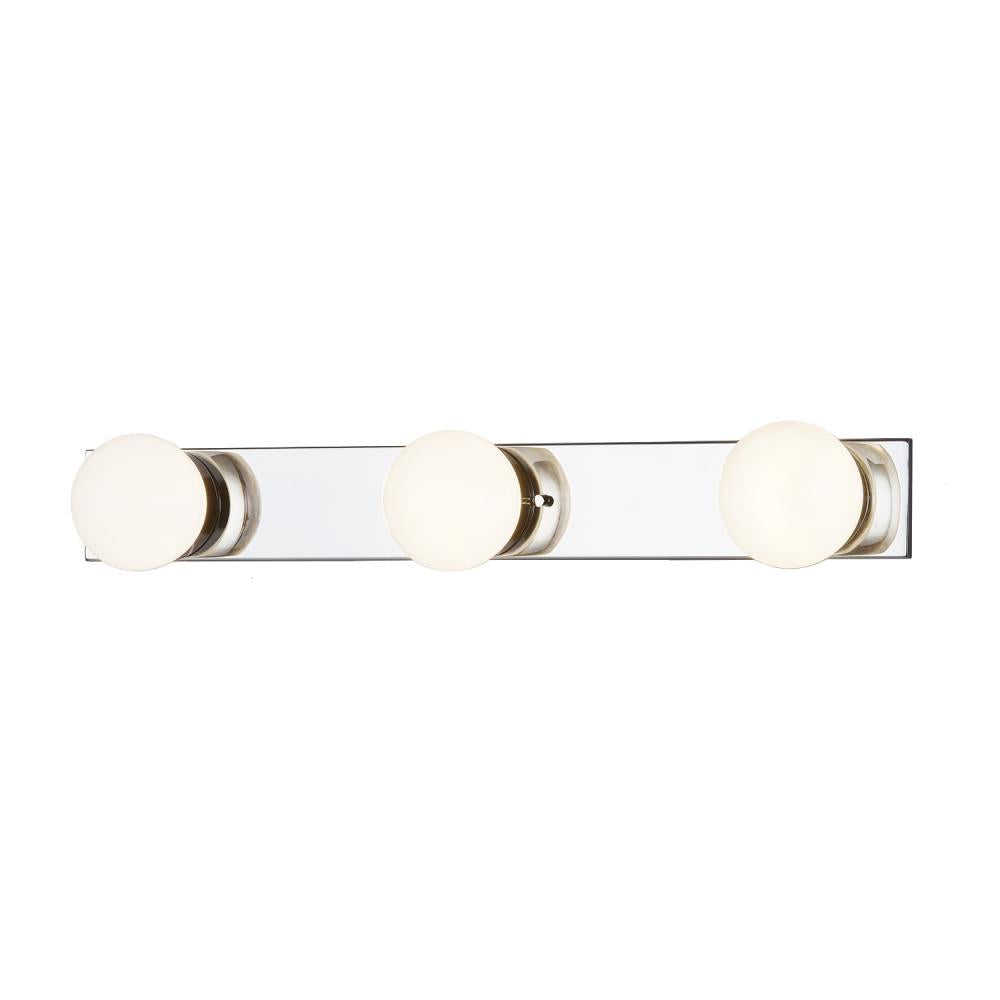 Luna 3-Light LED Bath Bar