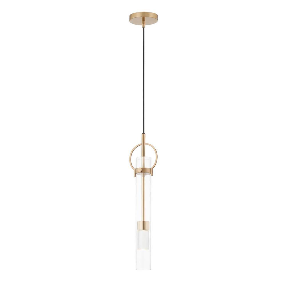 Chloe LED Tall Pendant