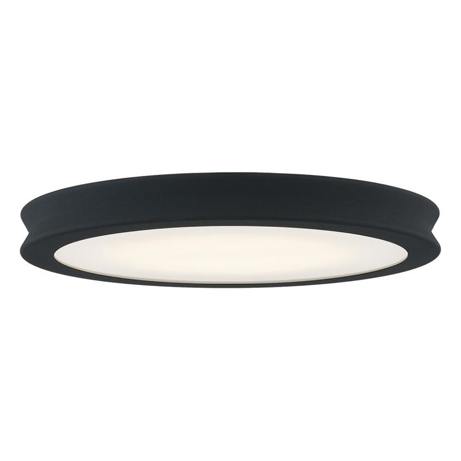 Bevel 16" LED Flush-Mount