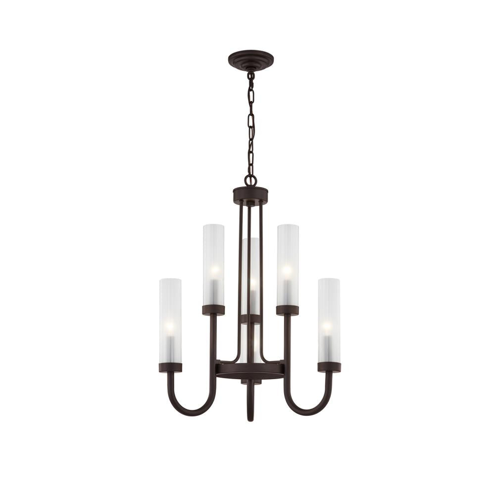 Anchor 22" Chandelier