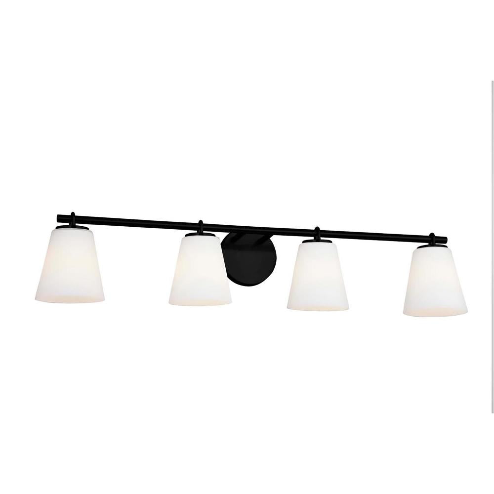 Alpino 4-Light Bath Bar