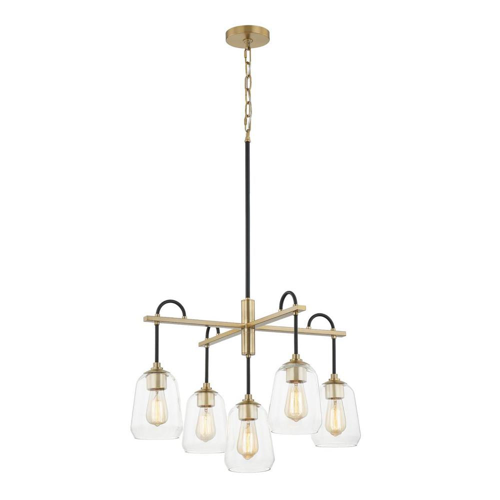 Arcwell 5-Light Chandelier