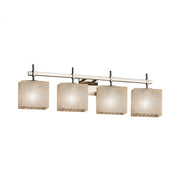 Union 4-Light Bath Bar